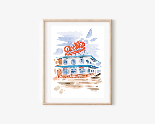 Dolles Print