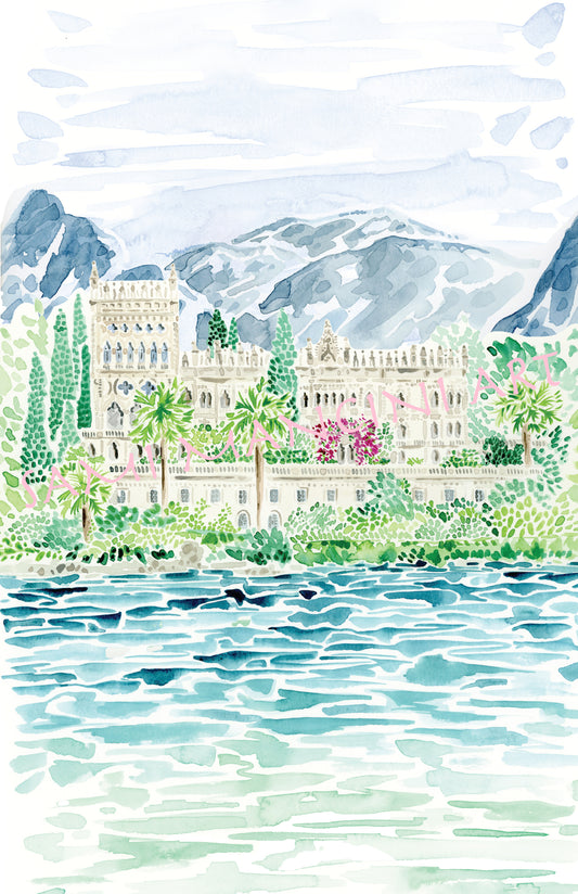 Isola del Garda DIGITAL DOWNLOAD