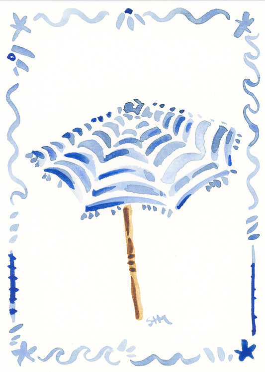 Wavy Umbrella